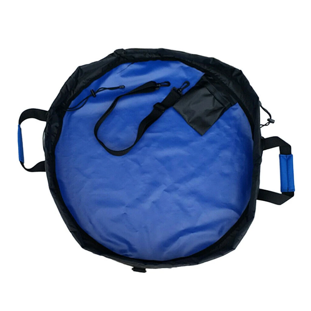 

Surfing Wetsuit Diving Suit Change Bag Mat Waterproof Nylon Carry Pack Pouch for Water Sports Swimming Accessories