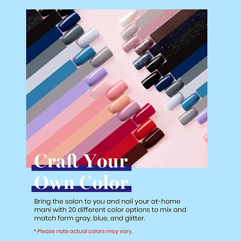 

Gel Nail Polish Matte Top Base Coat UV LED Semi-Permanent Varnish Hybrid Cat Eye Glitter Shiny Color Soak Off All For Manicure