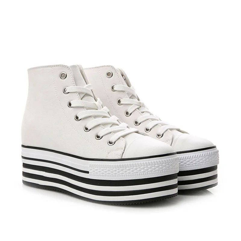 2019 г. весенне-осенние женские парусиновые ботинки удобные тонкие хлопковые