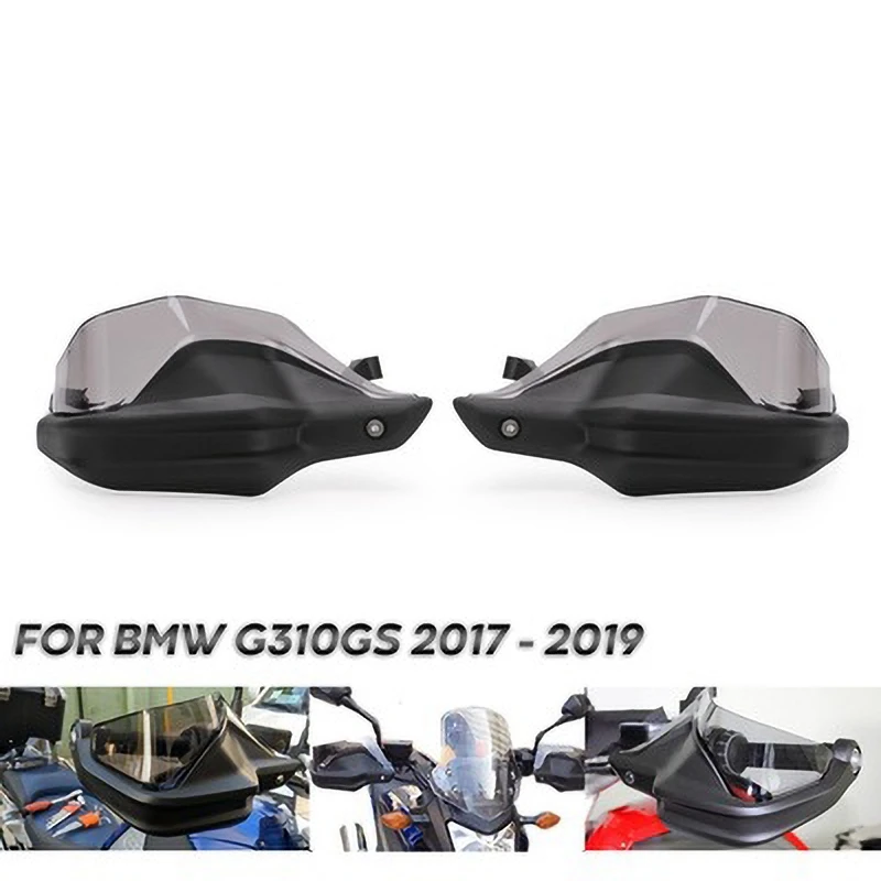 

Windshield Handguard Hand Shield Protector for-BMW R 1200 GS ADV R1200GS LC F800GS Adventure S1000XR R1250GS
