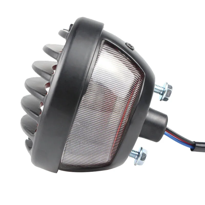 Задний фонарь для мотоцикла задний номерного знака задсветильник Harley Cruiser Cafe Racer