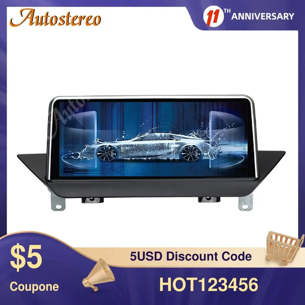 Android 9 0 IPS экран авто стерео для BMW E84 2009-2015 Автомобильный GPS Navi WIFI Google Carplay Idrive DVD