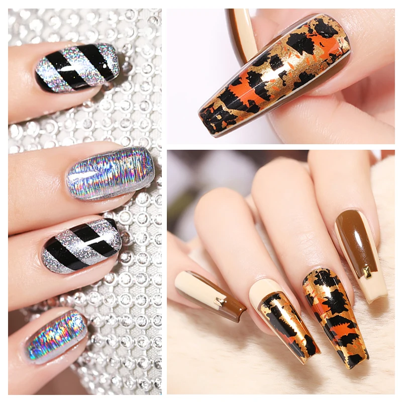 Рисунок 5 - Переносная фольга BORN PRETTY 10 мл