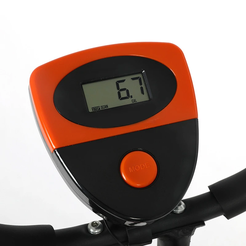 Домашний велотренажер с ЖК дисплеем домашний кардио инструменты оборудование