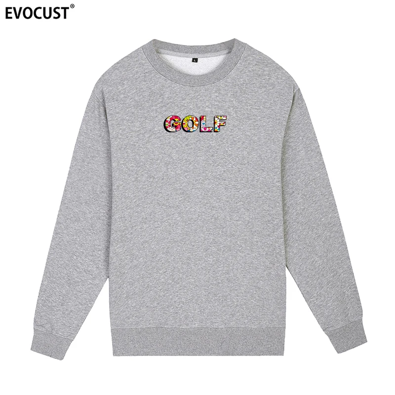

Golf Wang Tyler The Creator Sun flower hip hop rapper music Sweatshirts Hoodies men women Skate unisex Combed Cotton