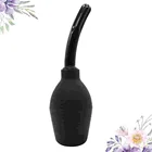 1 шт. 310 мл Анальный Душ двойного использования вагинальный ороситель большой емкости ороситель для клизмы поставка для очистки для взрослых