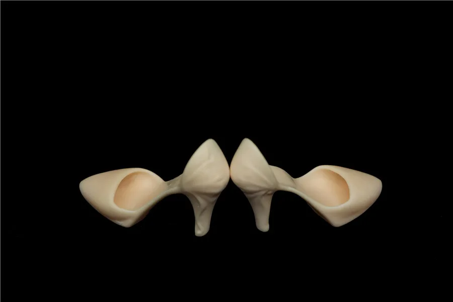 Аксессуары для кукол bjd 1/4 ступни на высоких каблуках|Куклы| |