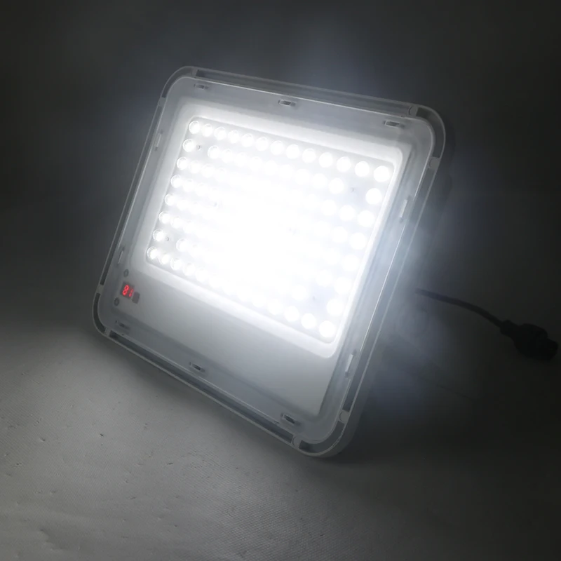 SZYOUMY Led Солнечный Безопасности световой поток лампы светильник 60 Вт 150W 200W