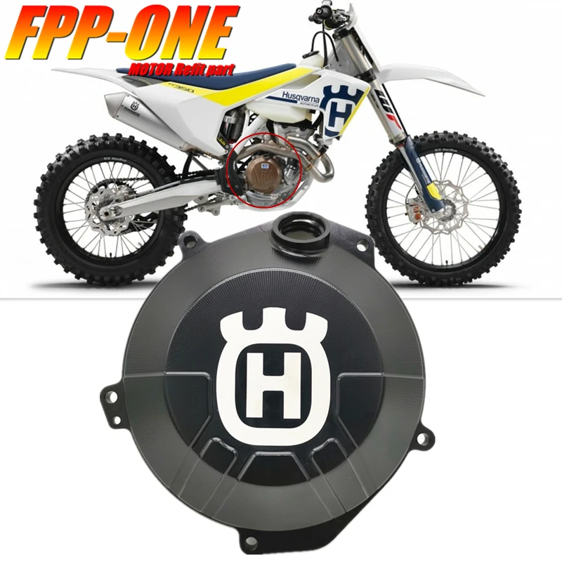 Защитный чехол для Husqvarna FE250 FE350 FX350 2017-2020 аксессуары мотоциклов модифицированные