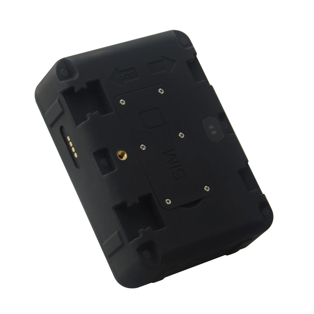 Gps трекер для овец, коровы, скота, лошадей, с RF-V34 солнечной энергии, мощный магнитный gps-трекер, автомобильный локатор, 9000 мАч, долгий режим ожидания