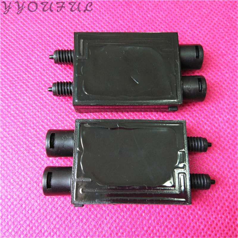200 шт. экологический растворитель UV Xenons принтер демпфер чернильный DX7 3X2MM 4X3MM Allwin