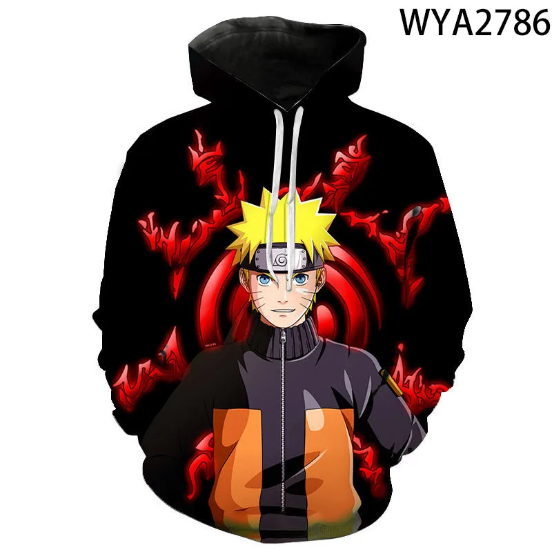 

New Casual Cartoon Anime Sweatshirts 3D Printed Cool Men Women Children Hoodies Comics Pullover Streetwear Boy Girl Kids Jacke