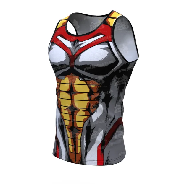 

2021 summer Pullover sleeveless training vest men's sports muscle fitness running suit sports top air permeability and quick dry