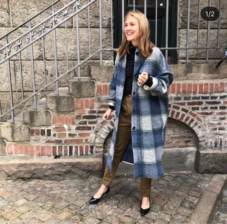 2020 осенние/зимние пальто и куртки большого размера с начесом карманами женский