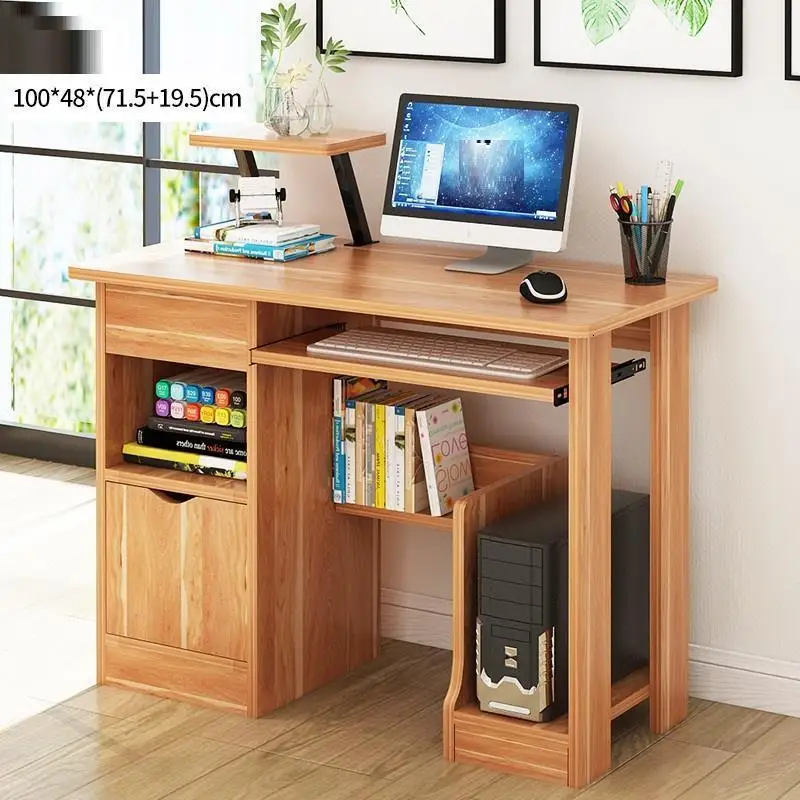 Ordinateur Портативный Schreibtisch De во Escritorio Pliante Scrivania Ufficio подставка для ноутбука прикроватный компьютерный стол Рабочий стол