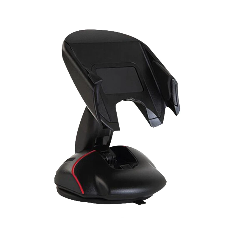 

Universal 360 Degrees Rotating Mouse Shape Mobile Phone Holder Stand Windshield Car Mount Holder