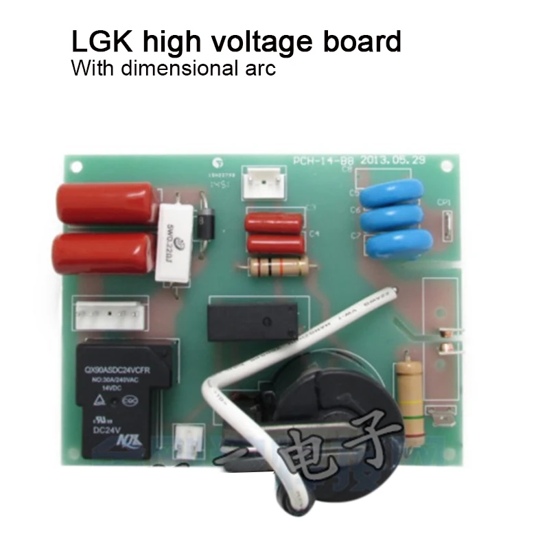 LGK 100 высокочастотная пластина дугового зажигания плазменная режущая высокого