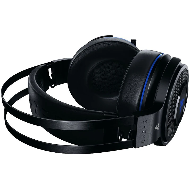 Гарнитура игровая RAZER Thresher для ПК и игровых консолей мониторные радио черный /