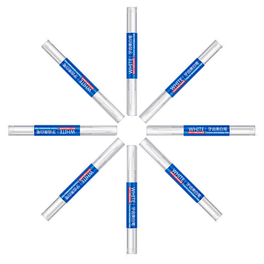 3 мл Стоматологическая лабораторная гелевая ручка для отбеливания зубов с