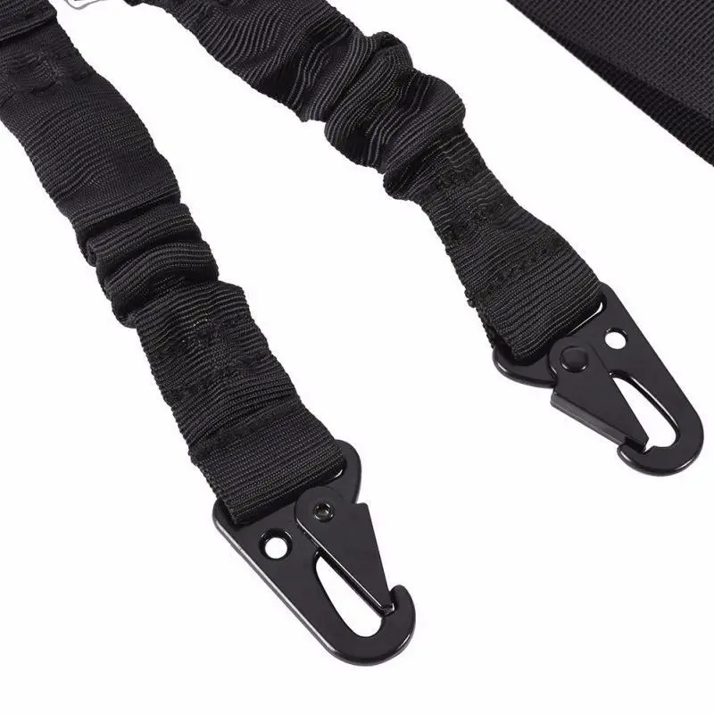 

Nylon Tactical 2 Point Gun Sling Shoulder Strap Outdoor Rifle Sling With QD Metal Buckle Shotgun Belt Hunting Gun Accessories