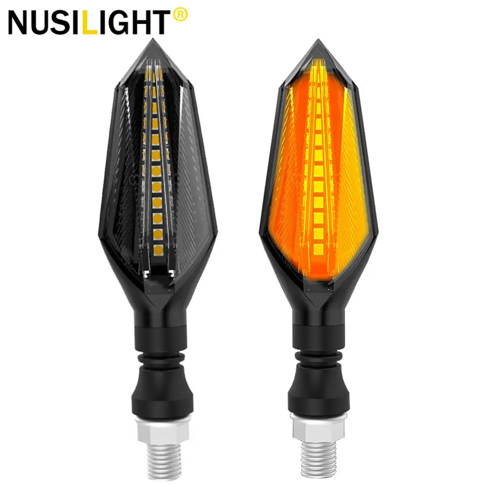 Желтый светодиодный указатель поворота для мотоцикла 12 В Honda cb500x cb650r cb400 cb1000r cb 400