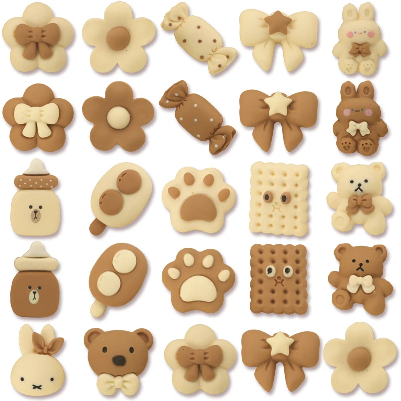 6 шт. милые детские пуговицы с рисунками животных одежда для малышей свитер