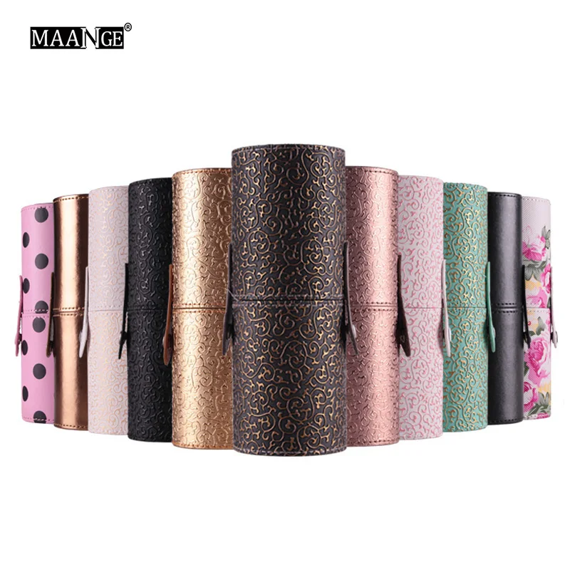 Многофункциональная полиуретановая Кисть для макияжа ведро хранения