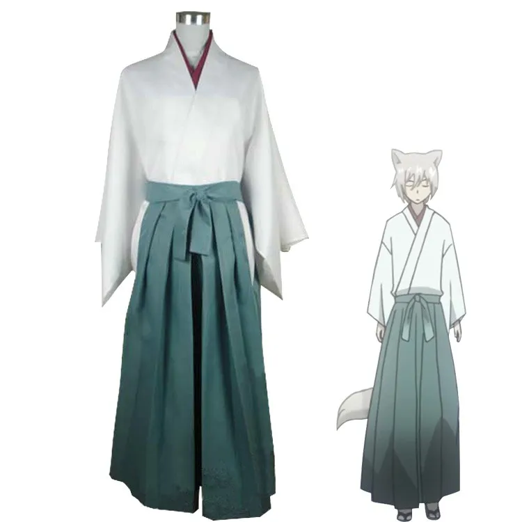 Костюм для косплея из аниме Kamisama Kiss Hajimemashita Tomoe кимоно | Тематическая одежда и