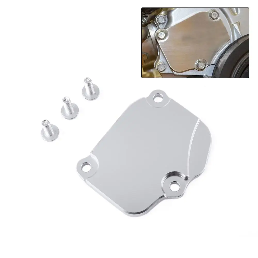 

High Quality Car Modified Aluminum Billet Timing Chain Tensioner Cover Plate fit for Honda K-Series k20 k24 engine