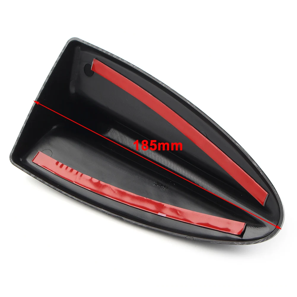 Car Shark Fin Antenna Cover Carbon Fiber ABS For BMW E90 E91 M3 3Series 1Series E82 2007 2008 2009 2010 2011 2012 2013 | Автомобили и