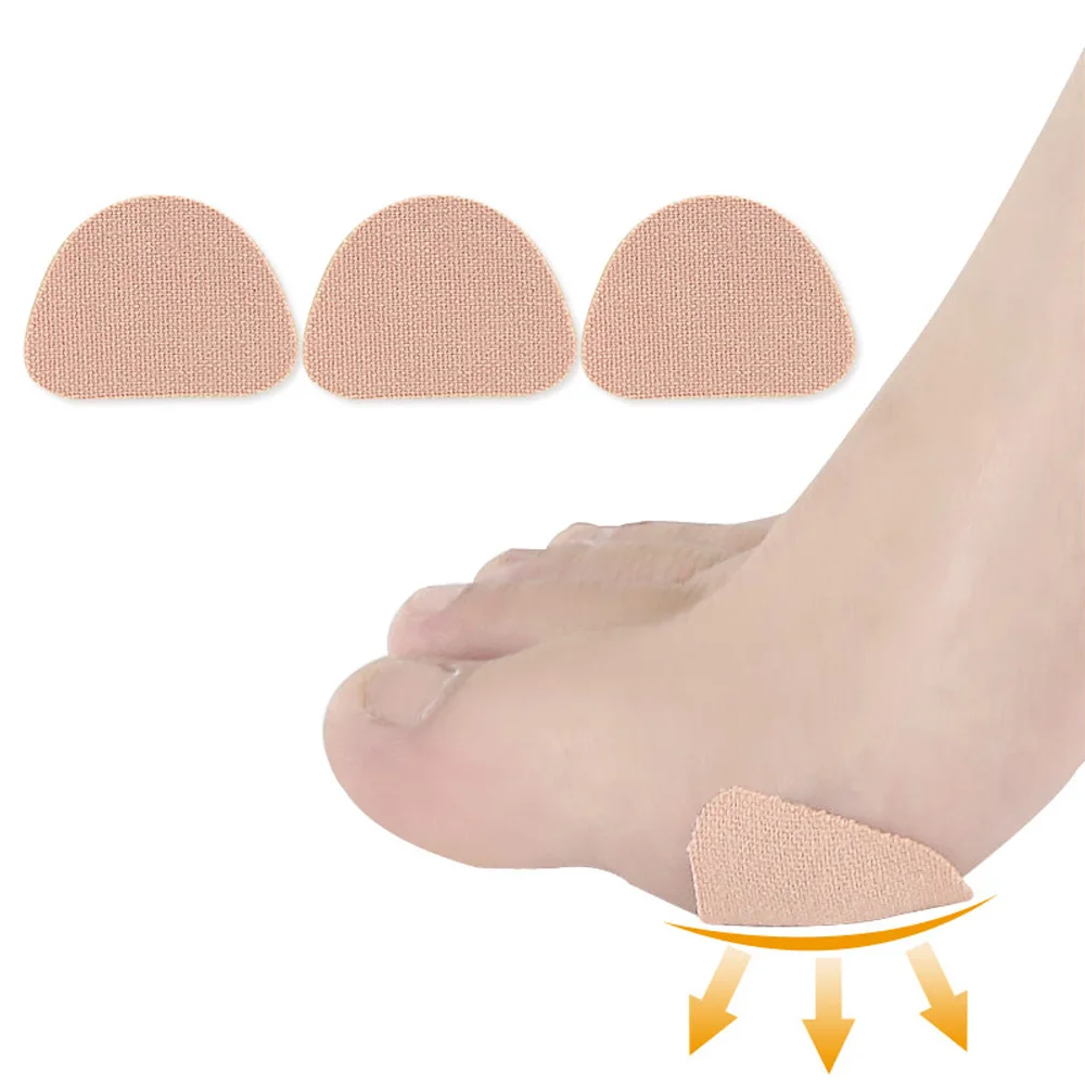 Комплект из 2 предметов для ног удаления мозолей Стикеры s Callus Удаление Уход за