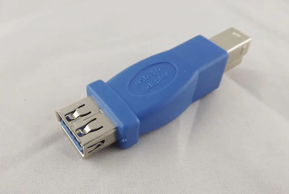 1 шт. Переходник USB 2 0 типа A мама для принтера тип B | Компьютеры и офис