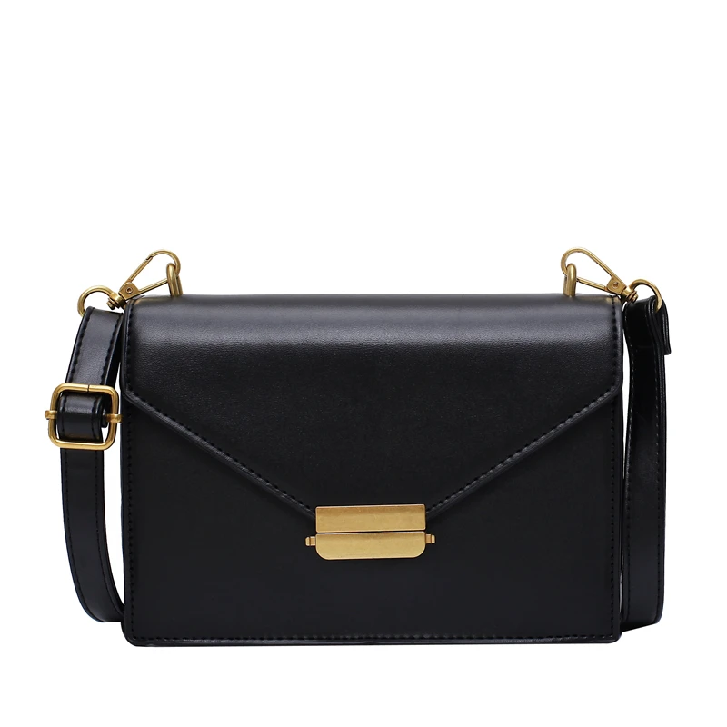 

SHUJIN 2020 Women Fashion Bags PU Leather Shoulder Messenger Bag Lady Crossbody Mini Bag Female Crown Evening Bags with 2 strap