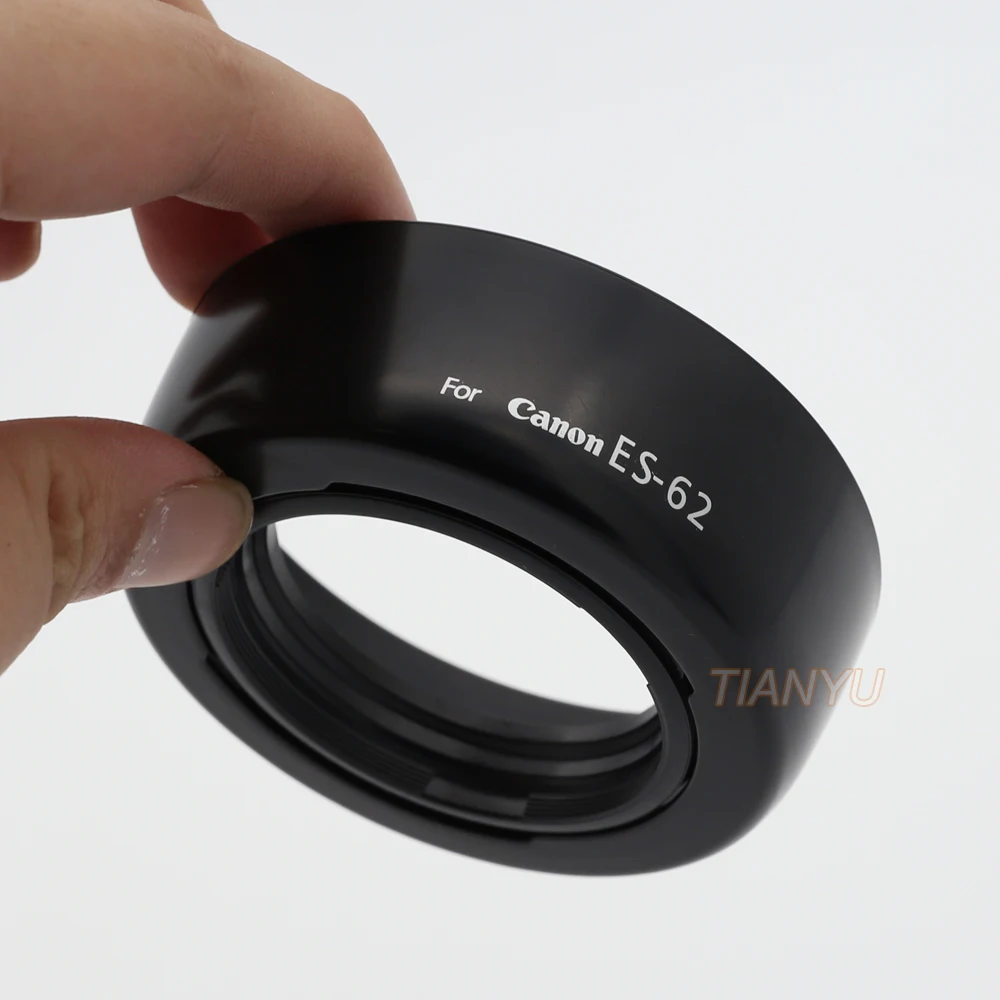 Бленда для объектива протектор ES 68 68II 71II 62 ET 65B 65III 60II EW 73C 53 Canon EF Камера
