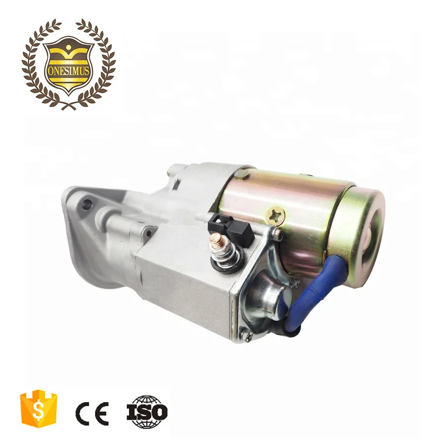 

2C/3C starter motor 12V Auto Electrical Systems Auto Electrical Systems