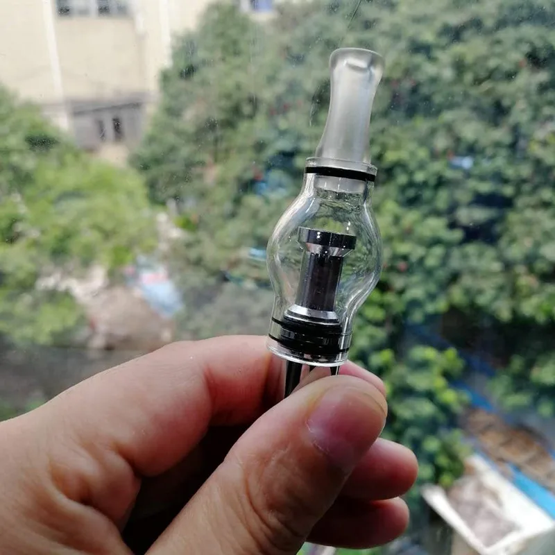 Электронная сигарета arette eGo T аккумулятор со стеклом колба распылитель