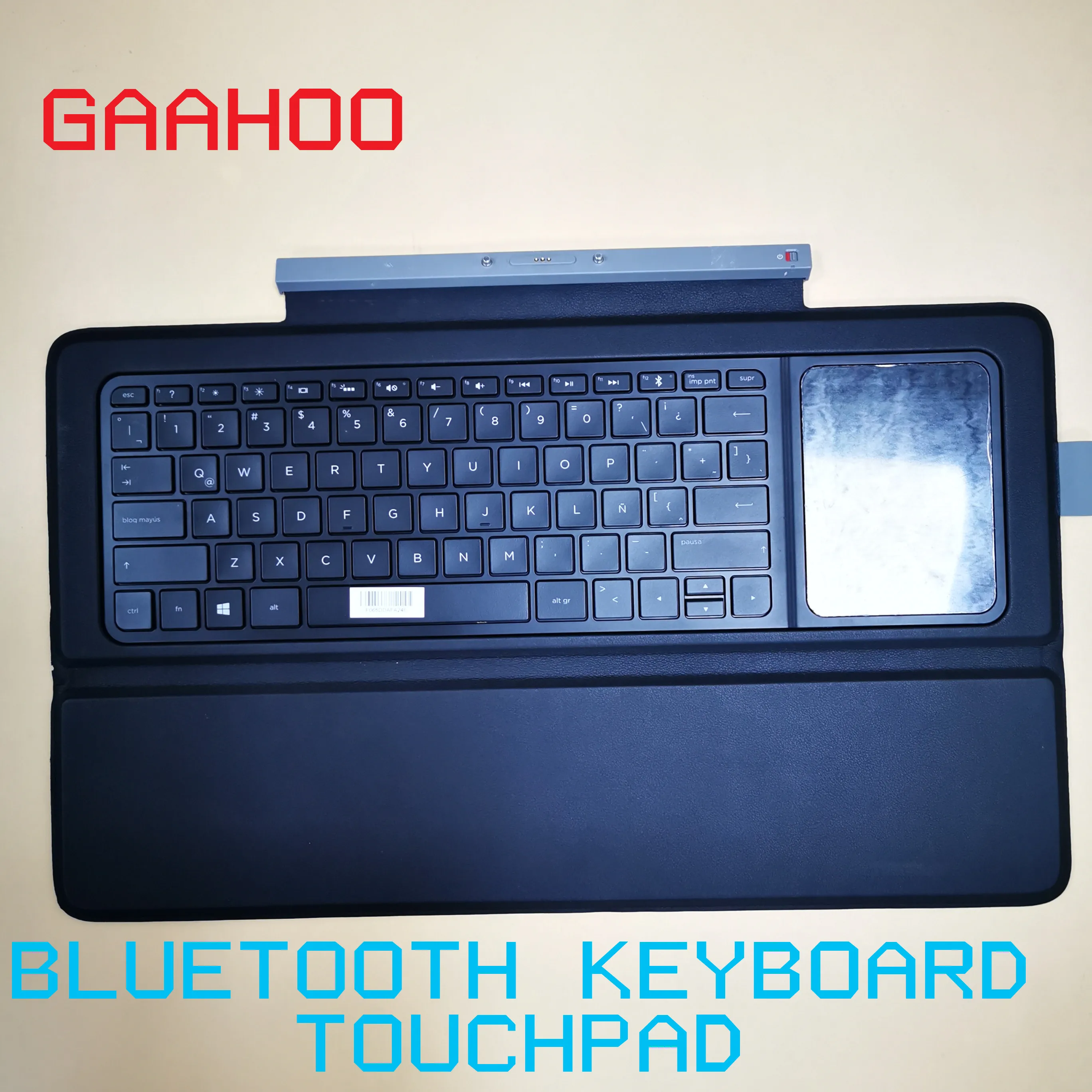 SP LA SPAIN Bluetooth клавиатура для ноутбука HP Envy 15 X2 15-C 15-T 15-U серии ноутбук планшет с touc hp