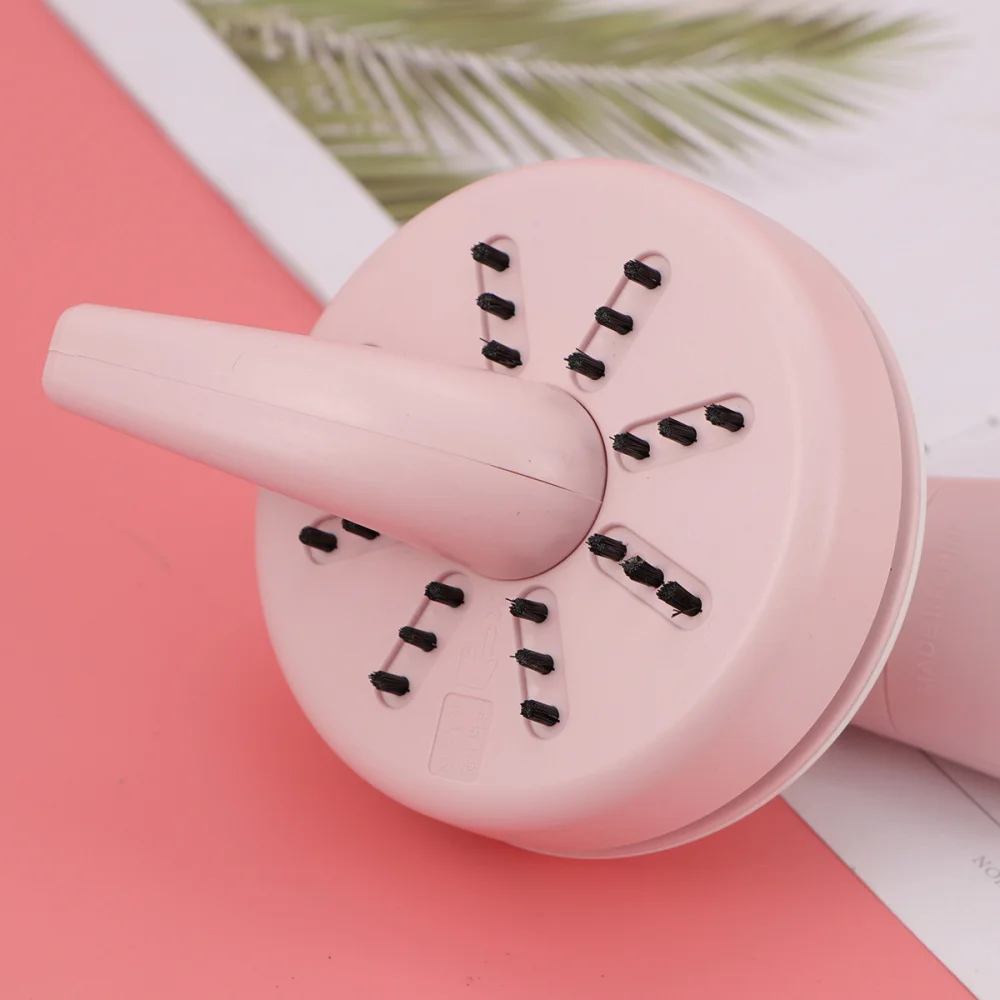 

2pcs Mini Handheld Table Cleaner Portable Keyboard Cleaning Tool for Car Home Office (Blue)