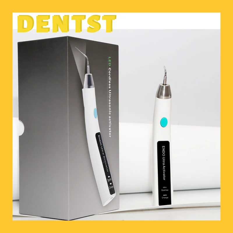 

Стоматологический эндододонтический ультразвуковой активатор, беспроводной эндоирригатор, наконечник для лечения корневого канала, хиру...