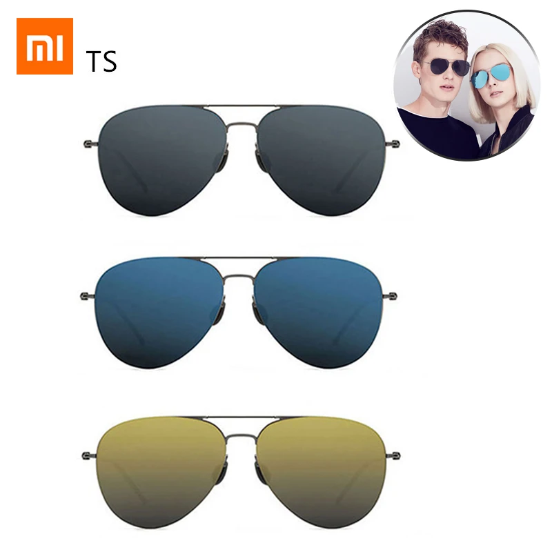 Поляризованные солнцезащитные очки Xiaomi mijia Turok Steinhardt TS Нейлоновые цветные