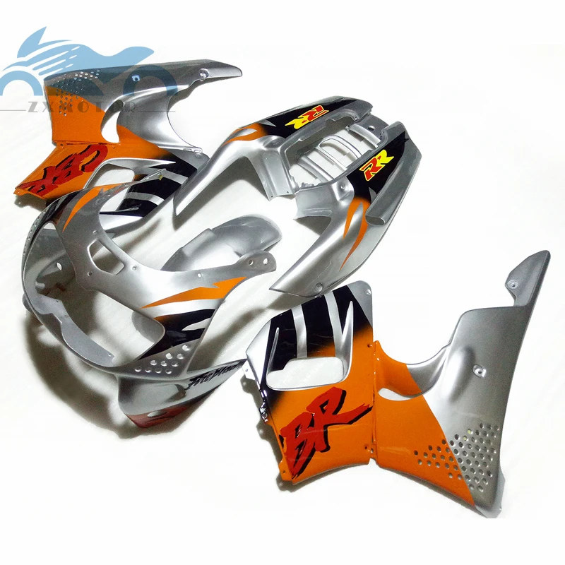 Обновленный комплект обтекателей Подходит для Honda CBR900RR893 1996 1997 CBR 900RR893 96 97