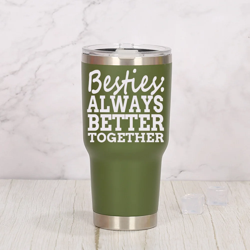 

Стакан из нержавеющей стали с крышкой, 20 унций, 30 унций, с двойными стенками, под заказ, рекламные подарки с логотипом