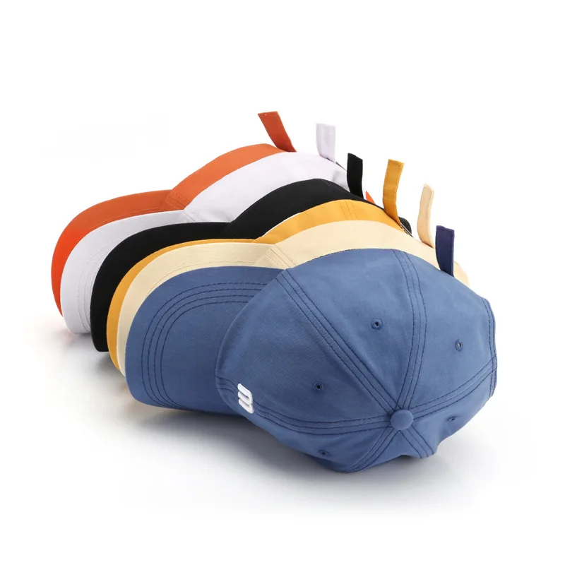 Бейсболка Мужская хлопковая с вышитым буквенным принтом |