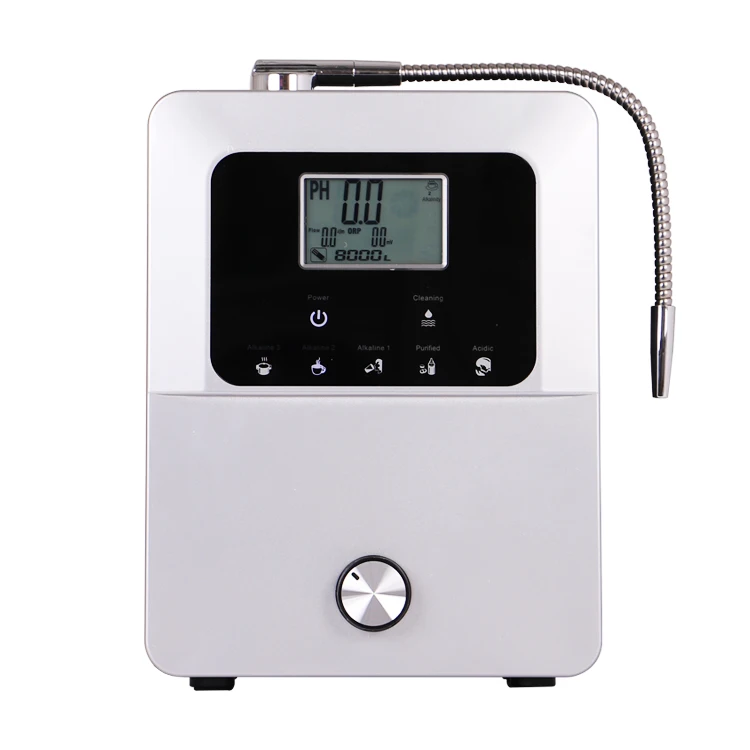 

Japan 11plate kangen hydrogen water machine alkaline water ionizer