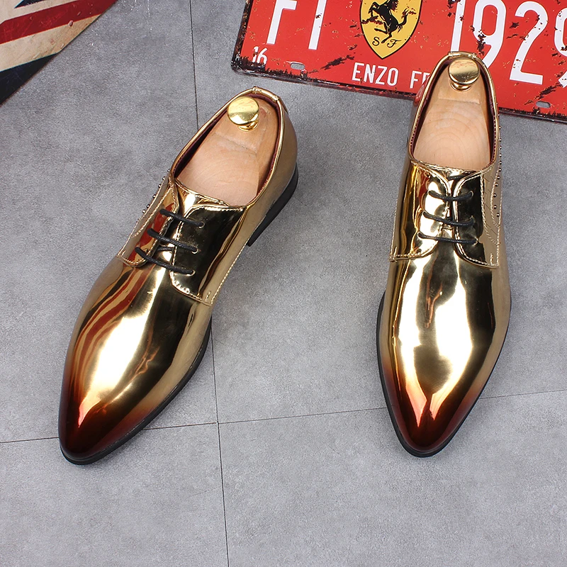 Платье из новой коллекции на шнуровке кожа обувь плоской подошве лоферы для