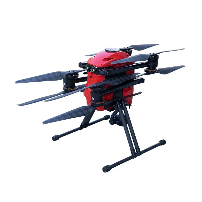 ZHT NAGA PRO 40 минут полета складной планшетофон для транспортировки дронов сброса