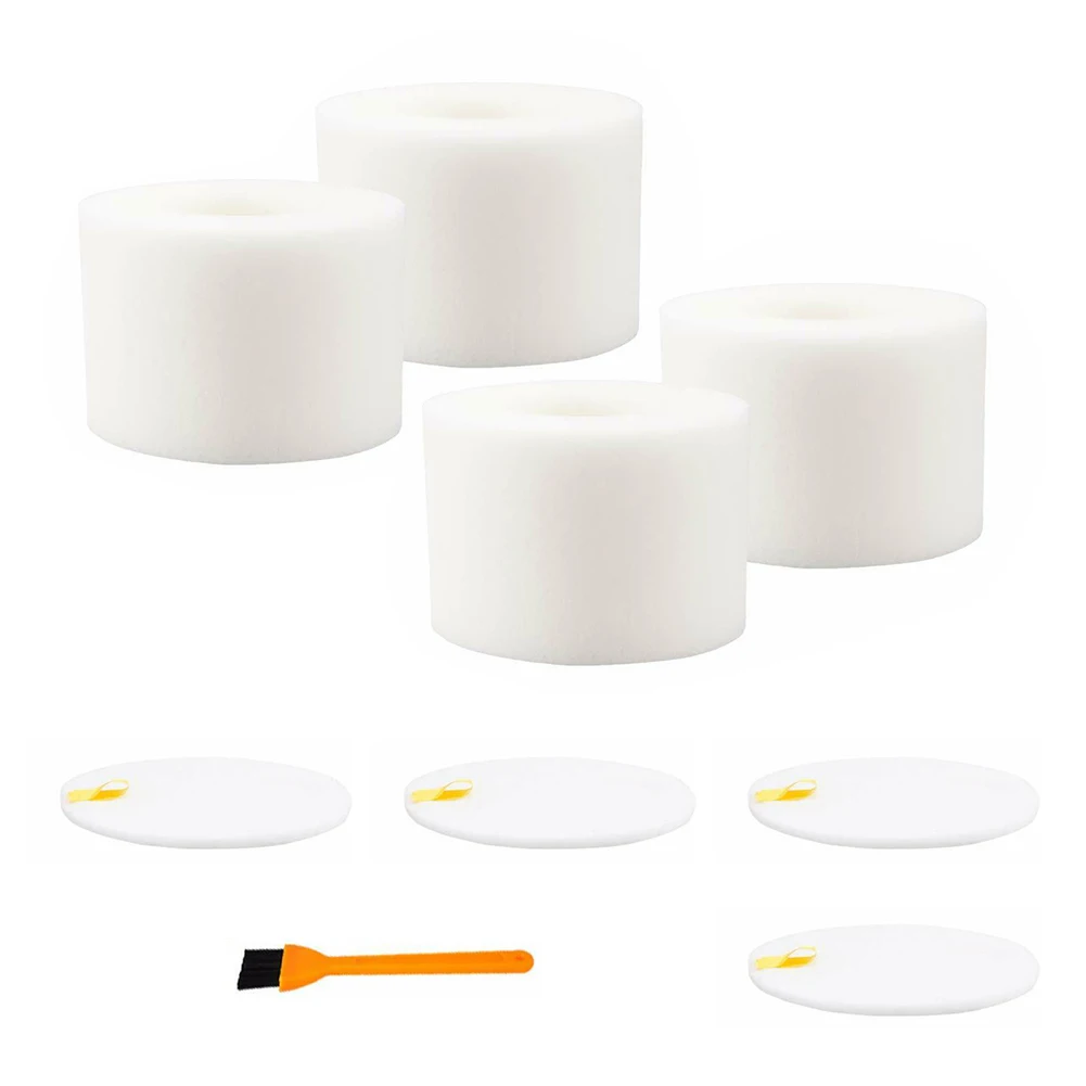 5 шт./компл. губки фетровый фильтр щетки для Акула ротатор работает лифт от