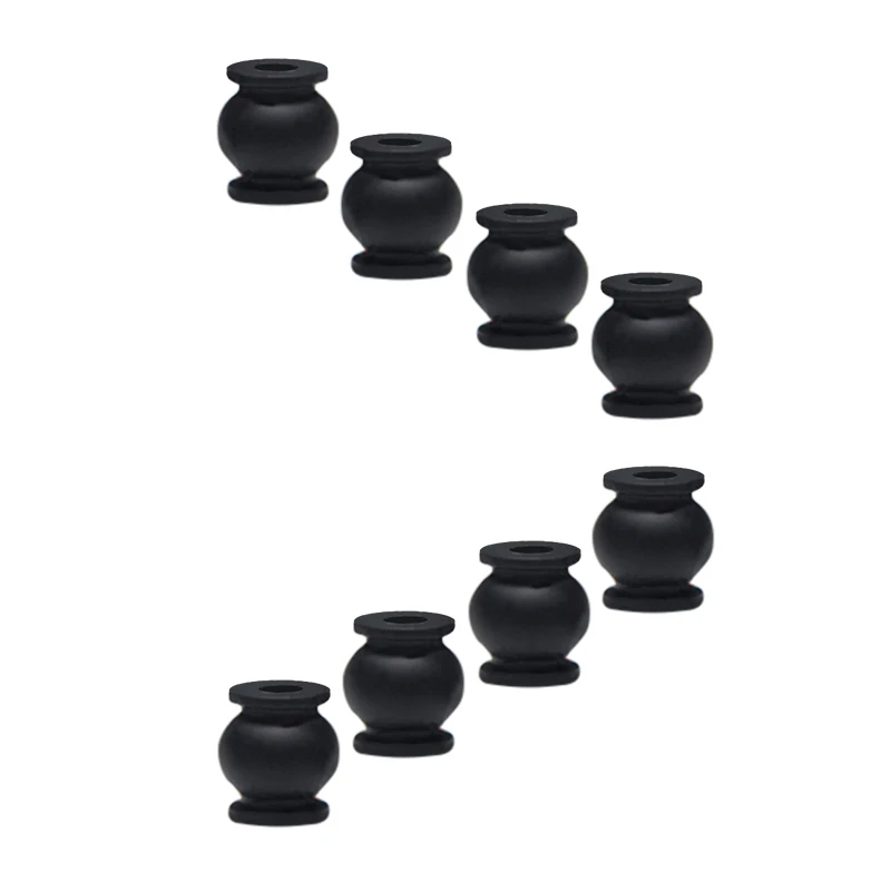 10 шт. антивибрационный резиновый амортизатор шаровая подвеска амортизирующий