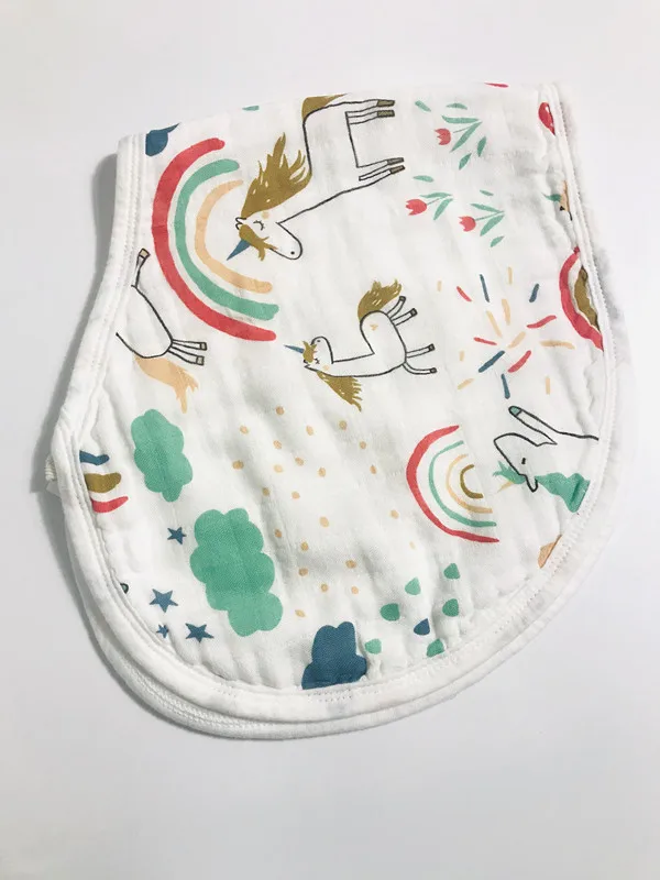 1 шт новорожденных бамбукового волокна и хлопка для малышей Одежда с рисунком