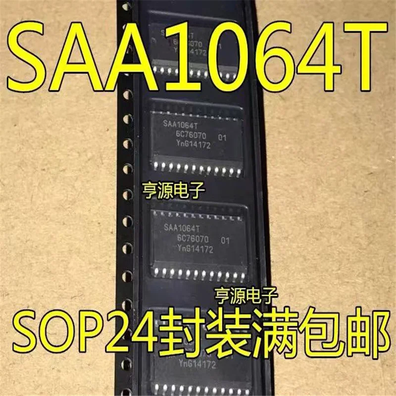 

1-10 шт. SAA1064T SAA1064 1064T SOP24
